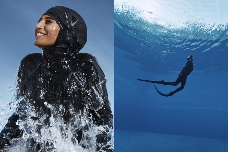 Can the Nike Victory Swim Hijab Revolutionize Swimwear for Muslim Athletes