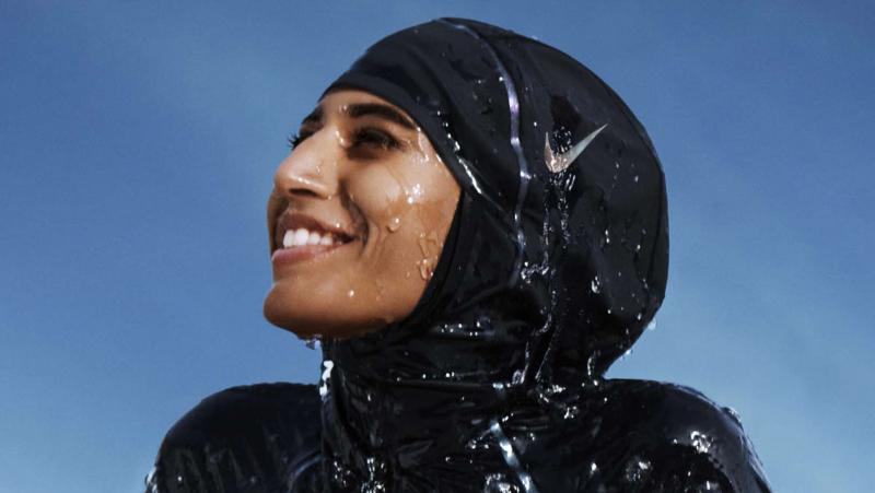 Can the Nike Victory Swim Hijab Revolutionize Swimwear for Muslim Athletes