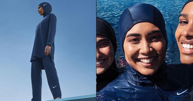 Can the Nike Victory Swim Hijab Revolutionize Swimwear for Muslim Athletes