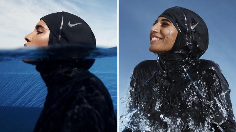 Can the Nike Victory Swim Hijab Revolutionize Swimwear for Muslim Athletes