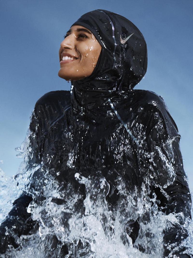 Can the Nike Victory Swim Hijab Revolutionize Swimwear for Muslim Athletes