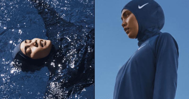 Can the Nike Victory Swim Hijab Revolutionize Swimwear for Muslim Athletes