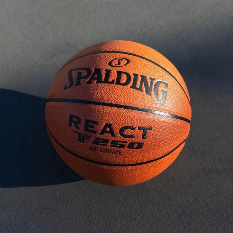 Can The Spalding TF250 Transform Your Basketball Skills This Year