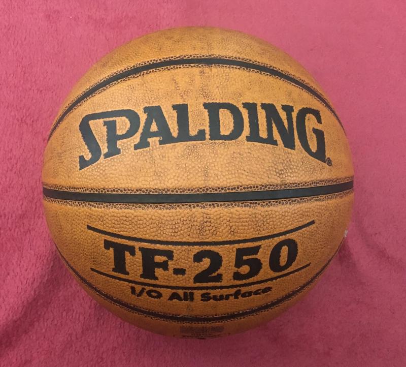 Can The Spalding TF250 Transform Your Basketball Skills This Year