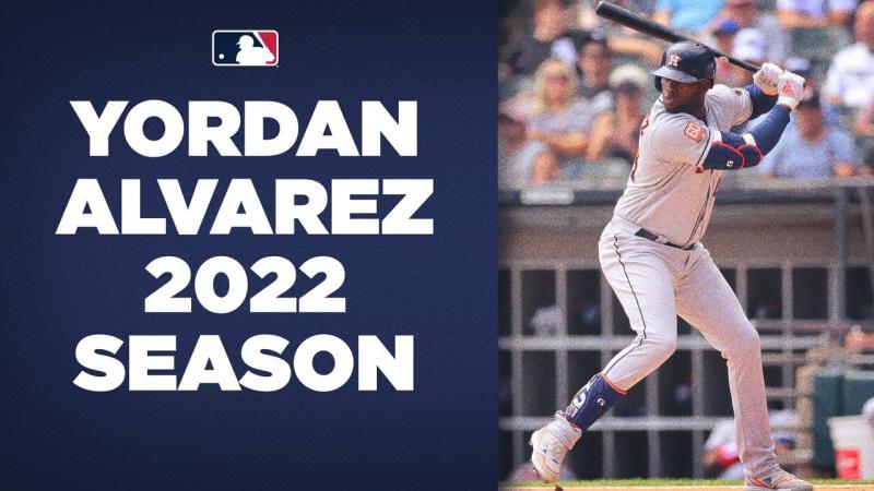 Can The Yordan Alvarez Jersey 44 Help Boost Your Performance This Season