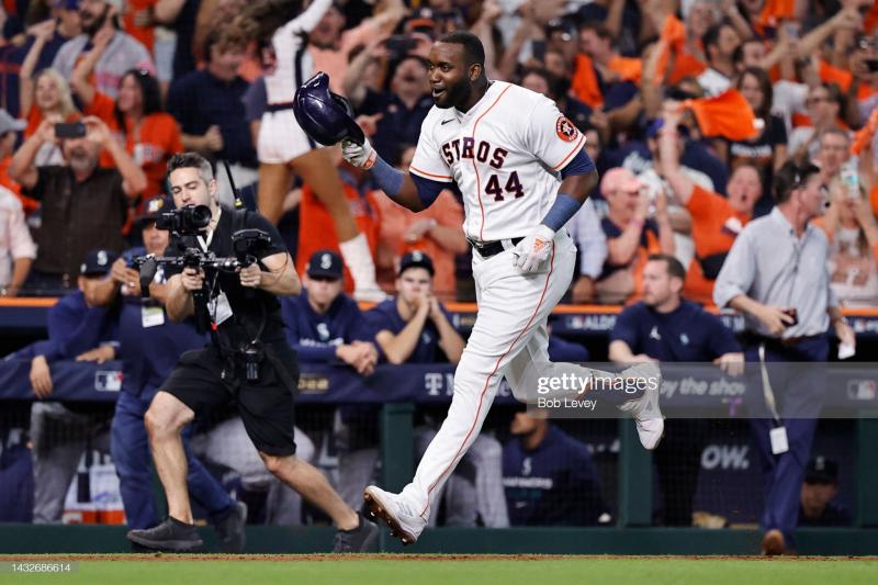 Can The Yordan Alvarez Jersey 44 Help Boost Your Performance This Season