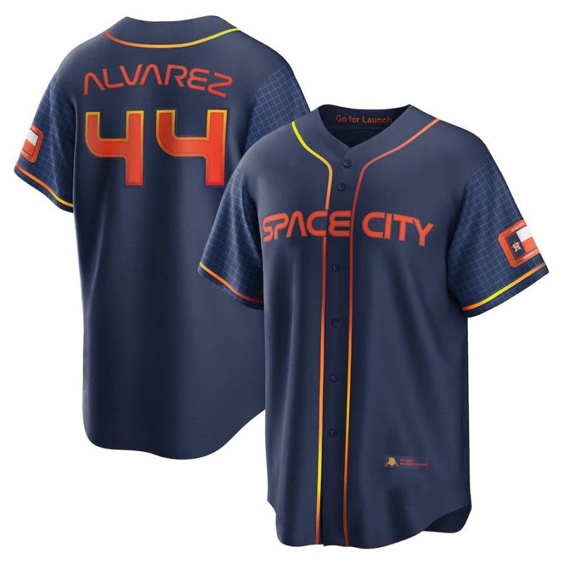 Can The Yordan Alvarez Jersey 44 Help Boost Your Performance This Season