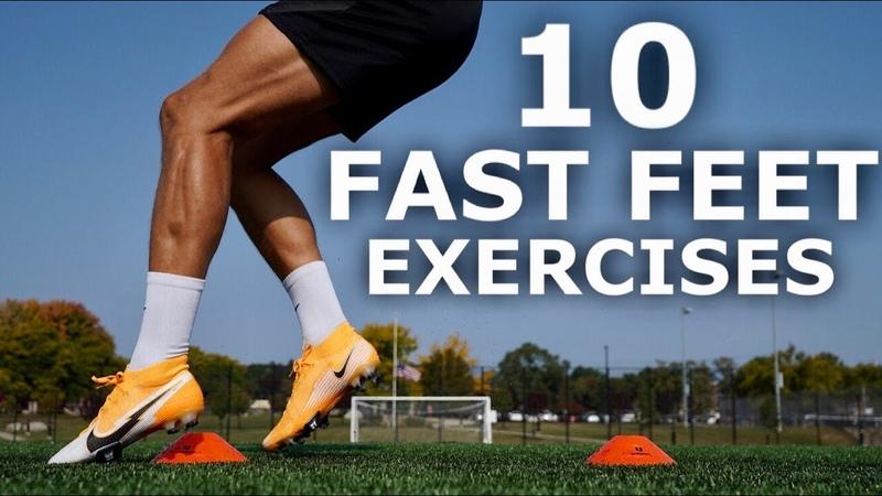 Can These 2 Nike Equipment Help Develop Faster Footwork: Master Ladder Drills & Footwork Speed Training