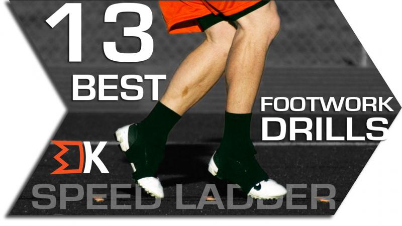 Can These 2 Nike Equipment Help Develop Faster Footwork: Master Ladder Drills & Footwork Speed Training