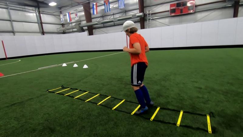 Can These 2 Nike Equipment Help Develop Faster Footwork: Master Ladder Drills & Footwork Speed Training