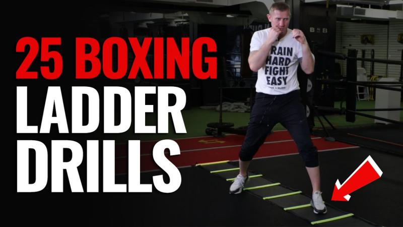 Can These 2 Nike Equipment Help Develop Faster Footwork: Master Ladder Drills & Footwork Speed Training