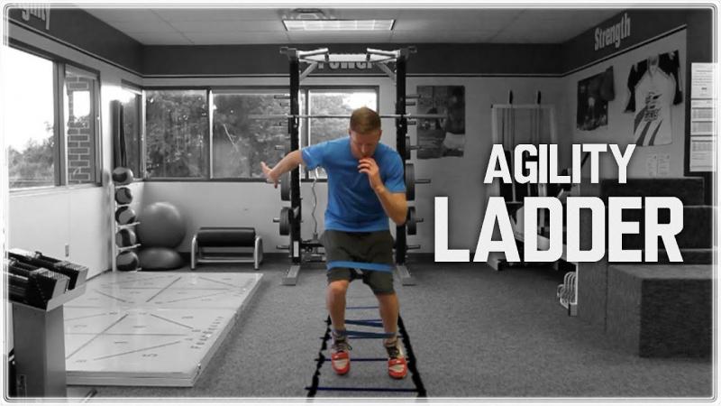 Can These 2 Nike Equipment Help Develop Faster Footwork: Master Ladder Drills & Footwork Speed Training