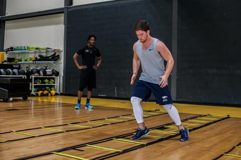 Can These 2 Nike Equipment Help Develop Faster Footwork: Master Ladder Drills & Footwork Speed Training