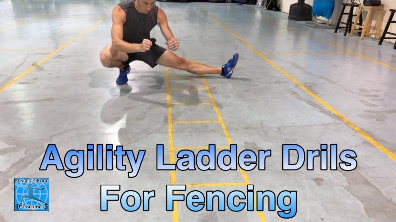 Can These 2 Nike Equipment Help Develop Faster Footwork: Master Ladder Drills & Footwork Speed Training