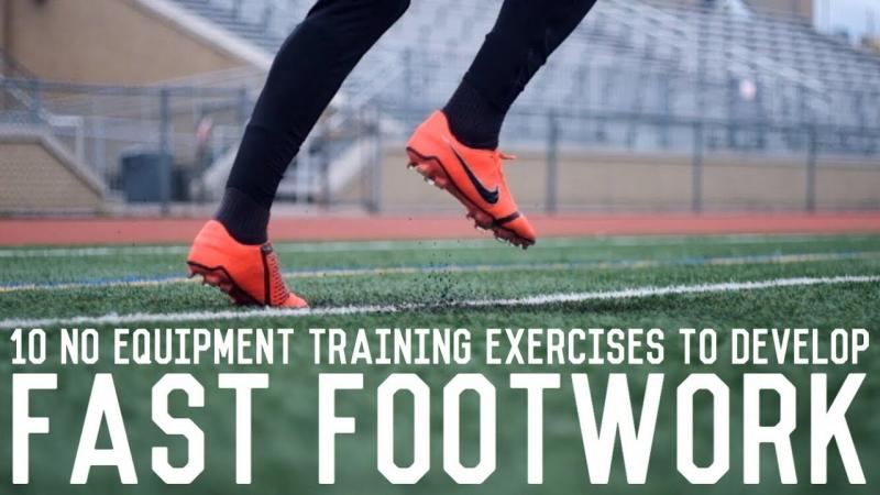 Can These 2 Nike Equipment Help Develop Faster Footwork: Master Ladder Drills & Footwork Speed Training