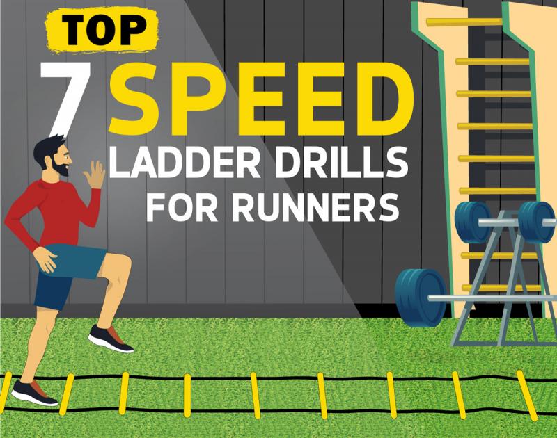 Can These 2 Nike Equipment Help Develop Faster Footwork: Master Ladder Drills & Footwork Speed Training