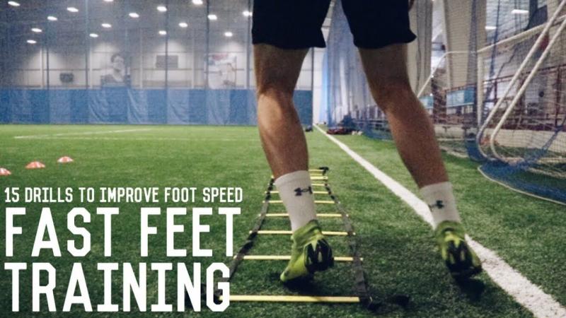 Can These 2 Nike Equipment Help Develop Faster Footwork: Master Ladder Drills & Footwork Speed Training
