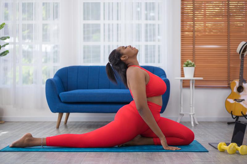 Can These 5 Nike Yoga Shirts Transform Your Workouts: Their Comfort And Performance May Surprise You