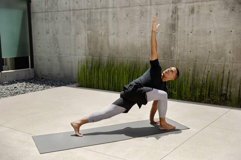 Can These 5 Nike Yoga Shirts Transform Your Workouts: Their Comfort And Performance May Surprise You