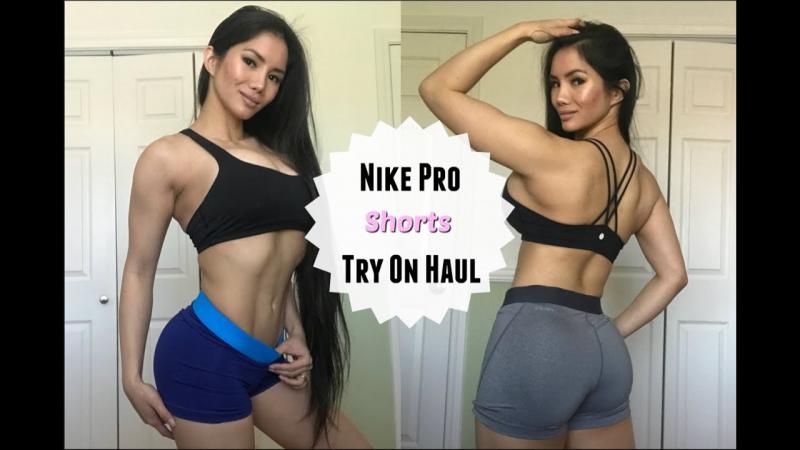 Can These 8" Shorts Really Enhance Your Workouts: Nike Pro Shorts Review