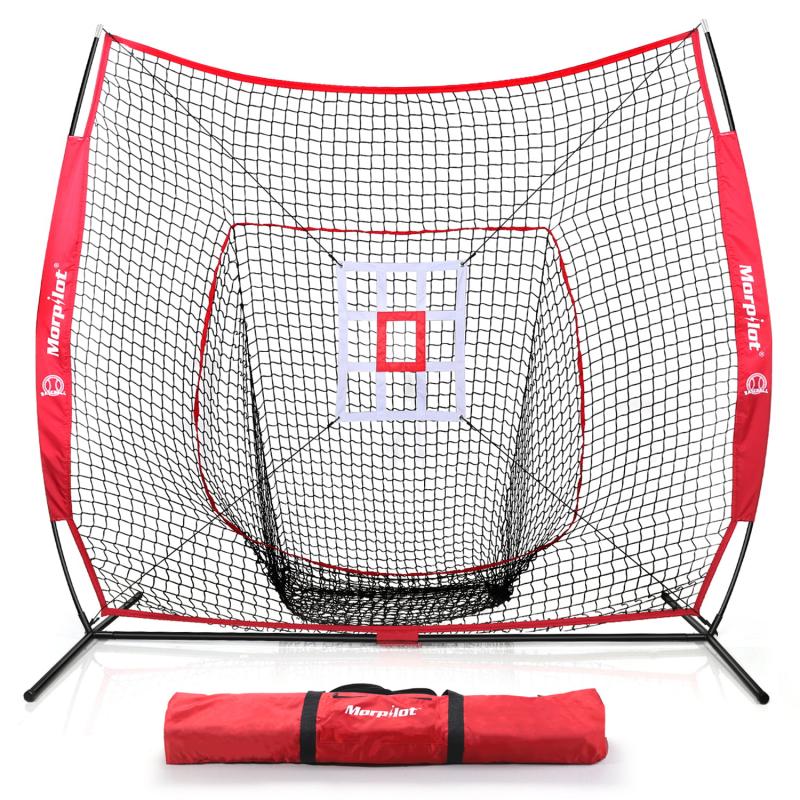 Can These Baseball Pitch Targets Really Improve Your Game. Master Pitching Accuracy With These Target Nets