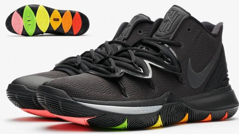 Can These Be the Best Black Kyrie Shoes Ever: A Must-Read for Sneakerheads