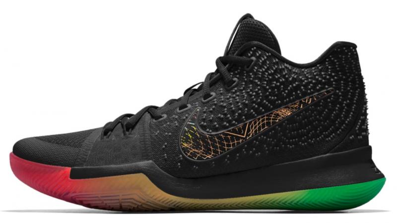 Can These Be the Best Black Kyrie Shoes Ever: A Must-Read for Sneakerheads