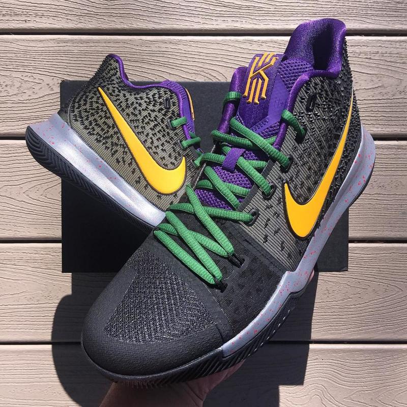Can These Be the Best Black Kyrie Shoes Ever: A Must-Read for Sneakerheads