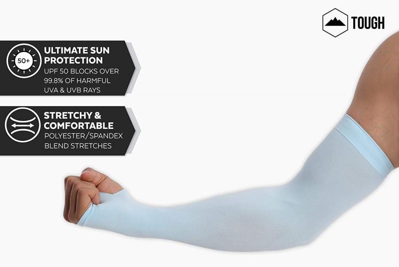 Can These Cool Compression Sleeves Give You An Edge