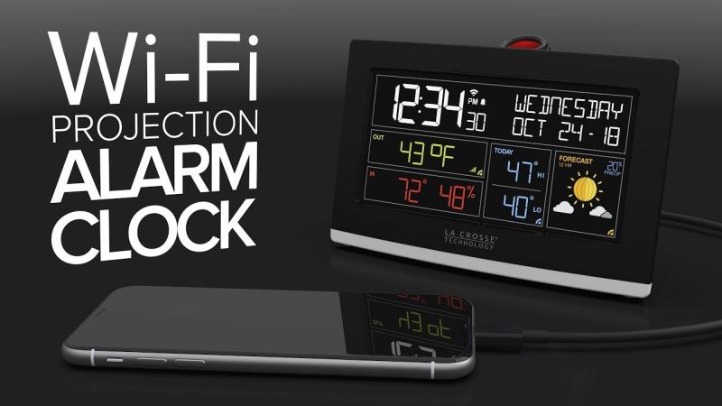 Can These Genius La Crosse Technology Clocks Wirelessly Charge Your Phone And Wake You Up In Time: 15 Must-Know Features Of The Ultimate Alarm Clocks