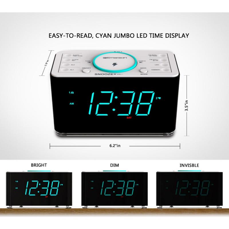 Can These Genius La Crosse Technology Clocks Wirelessly Charge Your Phone And Wake You Up In Time: 15 Must-Know Features Of The Ultimate Alarm Clocks