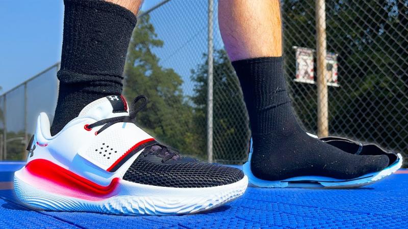 Can These Help You Step Up Your Court Game. : The 15 Best Under Armour Basketball Shoes For Men in 2023