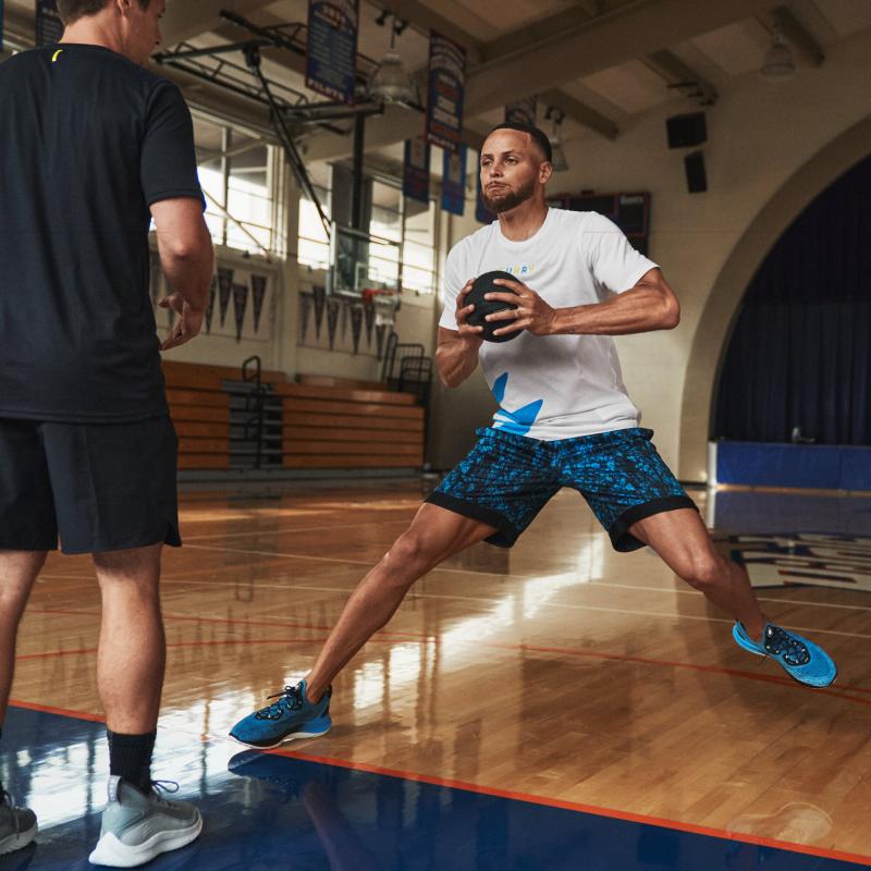 Can These Help You Step Up Your Court Game. : The 15 Best Under Armour Basketball Shoes For Men in 2023
