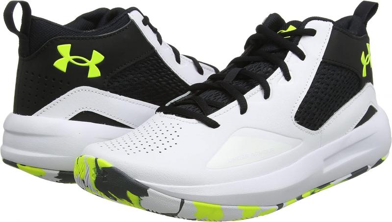 Can These Help You Step Up Your Court Game. : The 15 Best Under Armour Basketball Shoes For Men in 2023