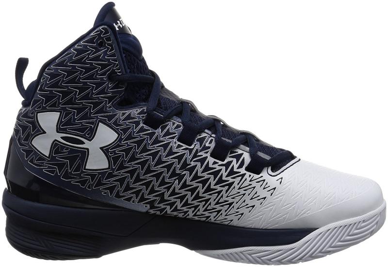 Can These Help You Step Up Your Court Game. : The 15 Best Under Armour Basketball Shoes For Men in 2023