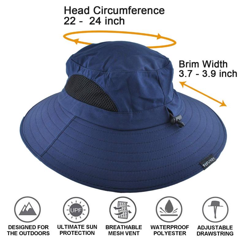 Can These Huk Boonie Hats Protect You From The Sun: Why Huk Wide Brim Hats Are So Popular
