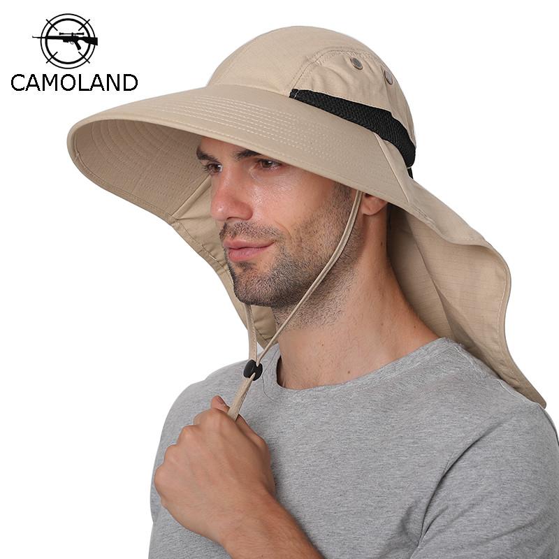 Can These Huk Boonie Hats Protect You From The Sun: Why Huk Wide Brim Hats Are So Popular