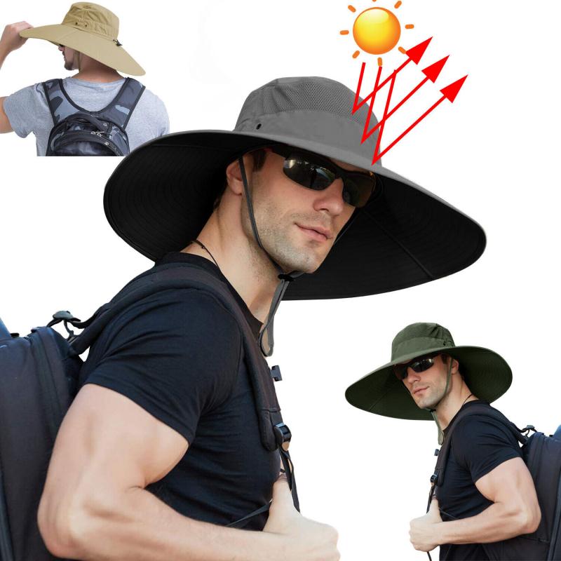 Can These Huk Boonie Hats Protect You From The Sun: Why Huk Wide Brim Hats Are So Popular
