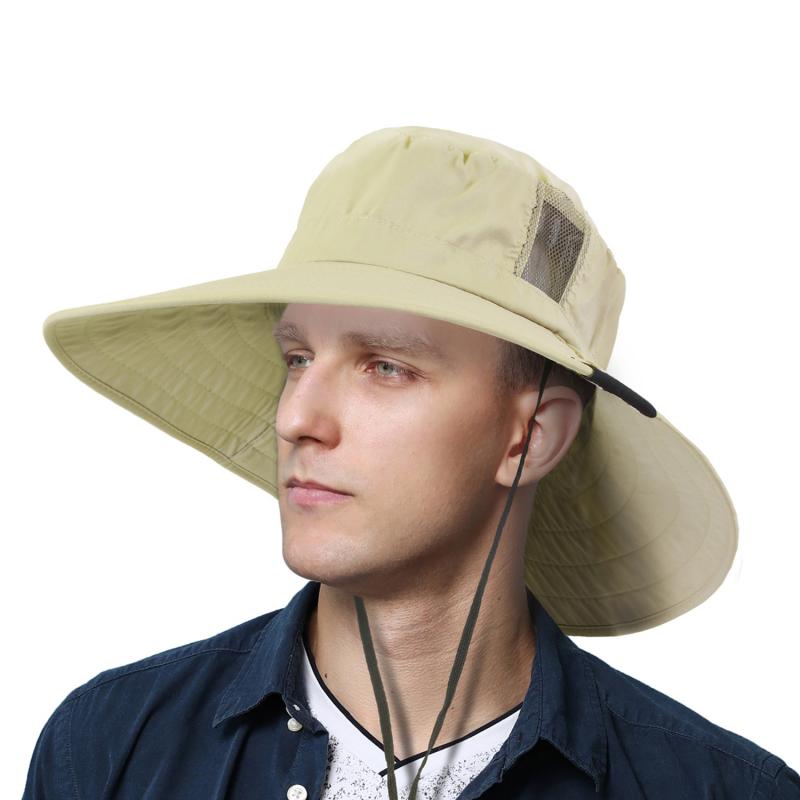Can These Huk Boonie Hats Protect You From The Sun: Why Huk Wide Brim Hats Are So Popular