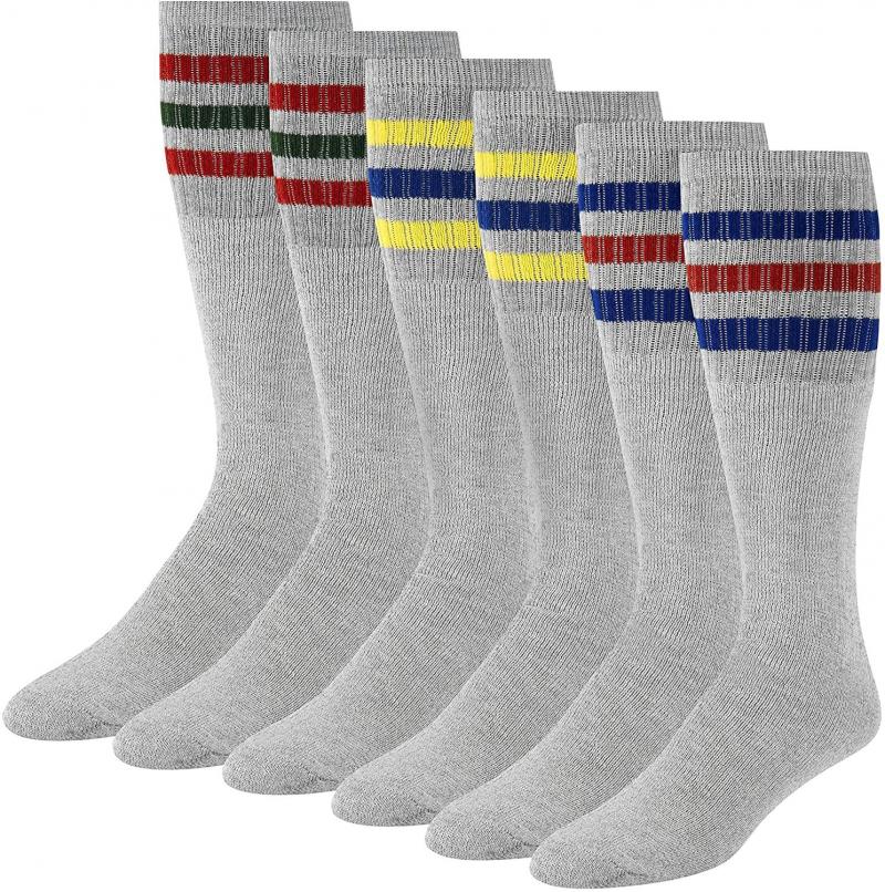 Can These Iconic Socks Revitalize Your Baseball Game: Boost Performance With Adidas Over-The-Calf Socks