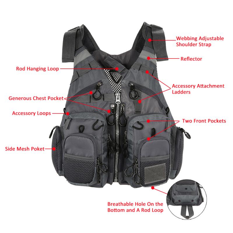 Can These Life Jackets Provide Superior Safety: 12 Must-Know Features of DBX Life Vests