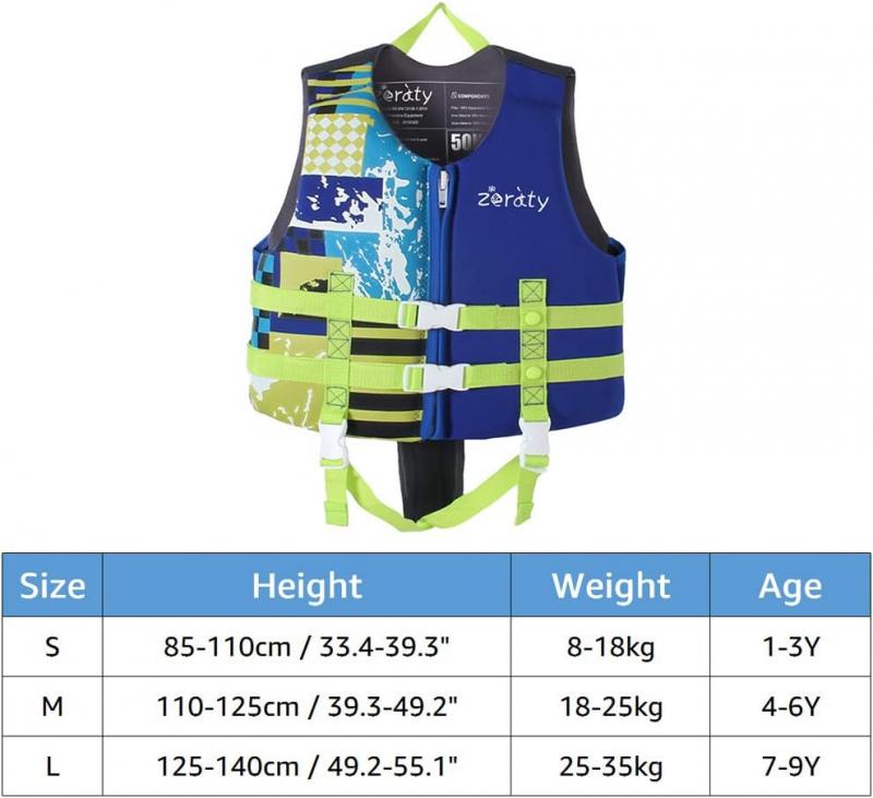 Can These Life Jackets Provide Superior Safety: 12 Must-Know Features of DBX Life Vests