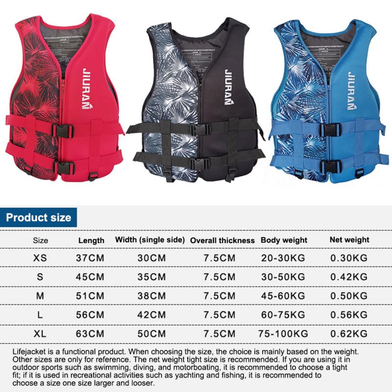 Can These Life Jackets Provide Superior Safety: 12 Must-Know Features of DBX Life Vests