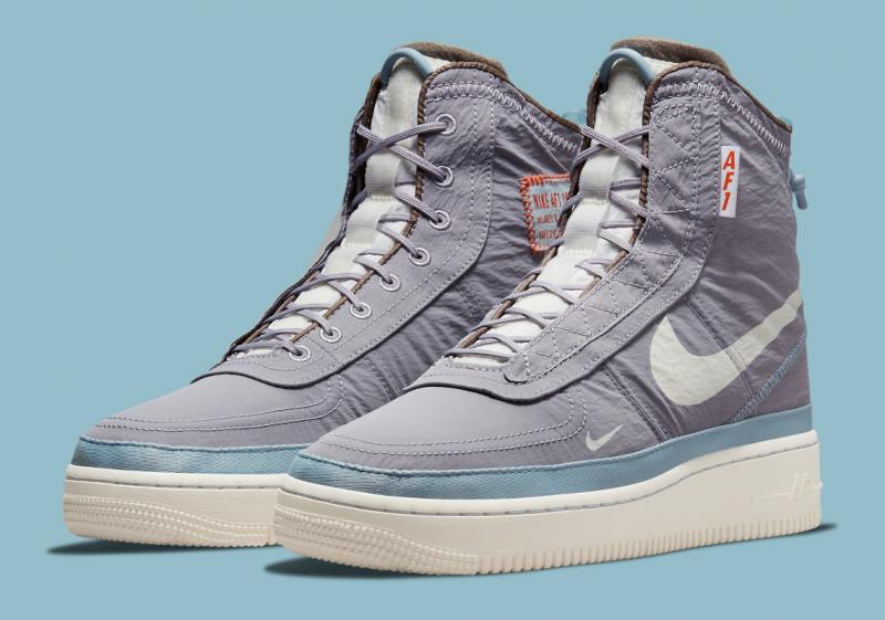 Can These New Kicks Take You To The Moon: Why The Nike Air Force 5 Is Out Of This World