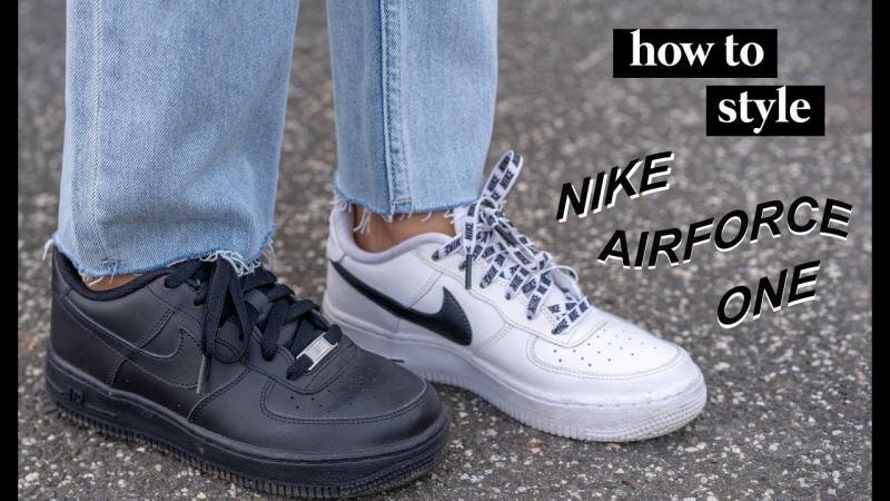 Can These New Kicks Take You To The Moon: Why The Nike Air Force 5 Is Out Of This World
