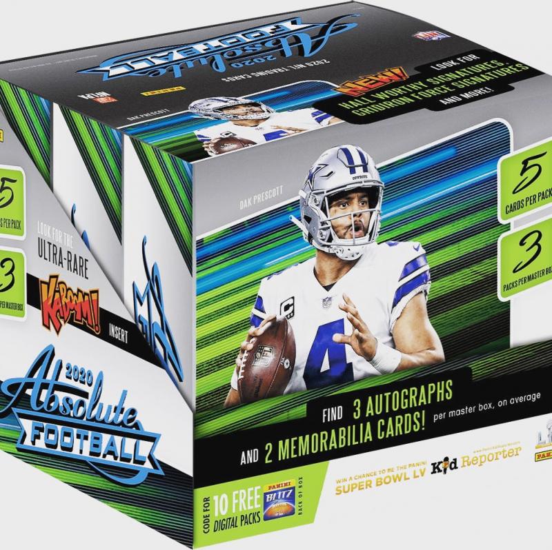 Can These Vintage Football Cards Make You Rich: The 15 Most Valuable Panini Absolute Cards That Collectors Crave