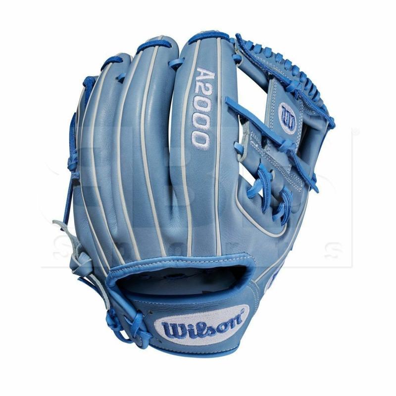 Can This Baseball Glove Help Those With Autism: The Wilson A2000 Autism Awareness Glove