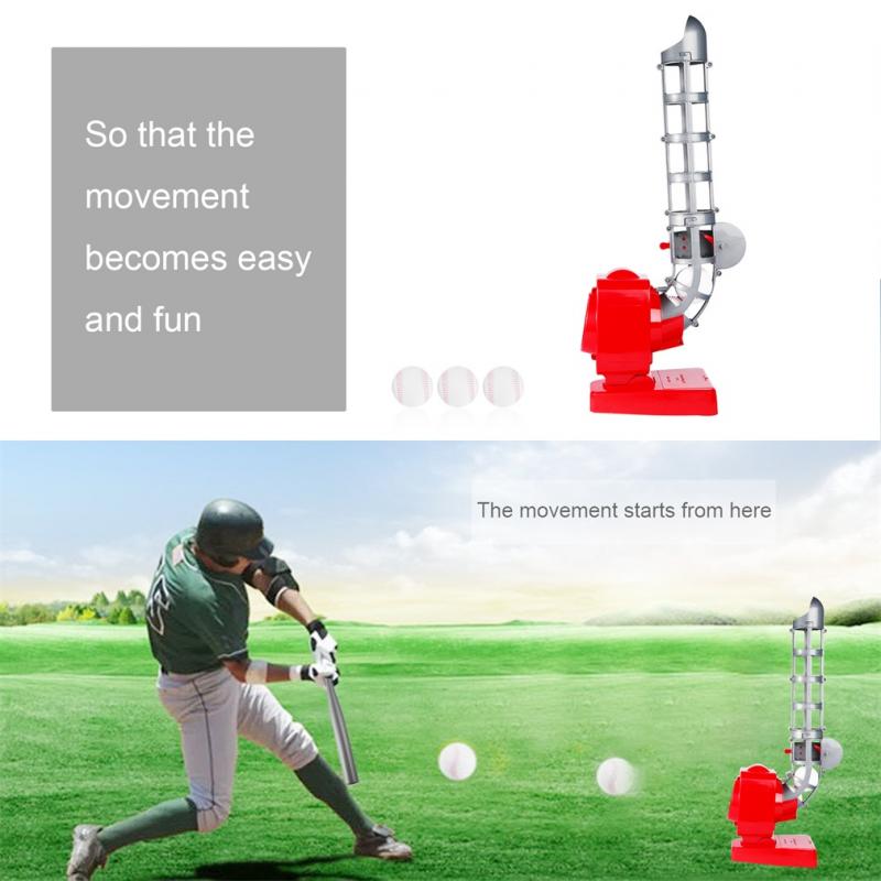 Can This Device Revolutionize Baseball Training. : The Amazing Heater Crusher Mini Pitching Machine