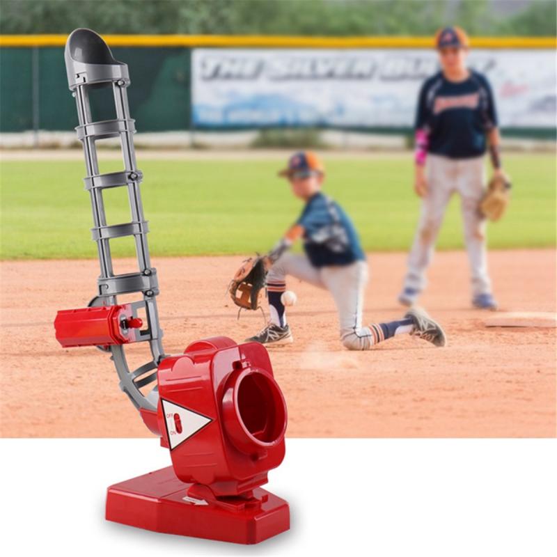 Can This Device Revolutionize Baseball Training. : The Amazing Heater Crusher Mini Pitching Machine