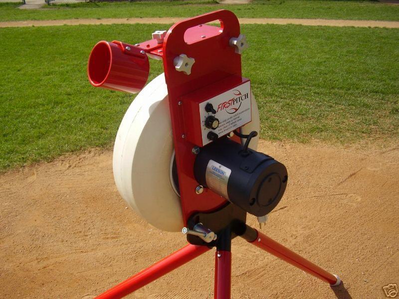 Can This Device Revolutionize Baseball Training. : The Amazing Heater Crusher Mini Pitching Machine